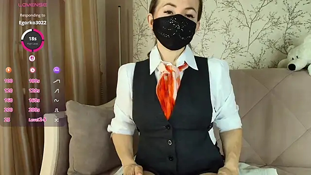 MilfeaN online show from September 19, 7:36 pm