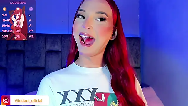 Liittle foxxxy online show from February 14, 3:11 am