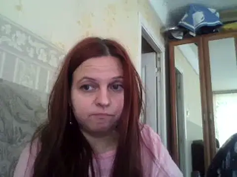 Snapshot of CatMelissa chatting on March 3, 10:06 am CatMelissa online show from March 3, 10:06 am