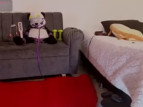 Katt BDSM online show from January 28, 6:28 pm