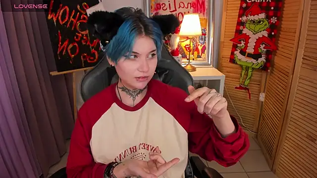 mekurisu online show from January 4, 11:22 am