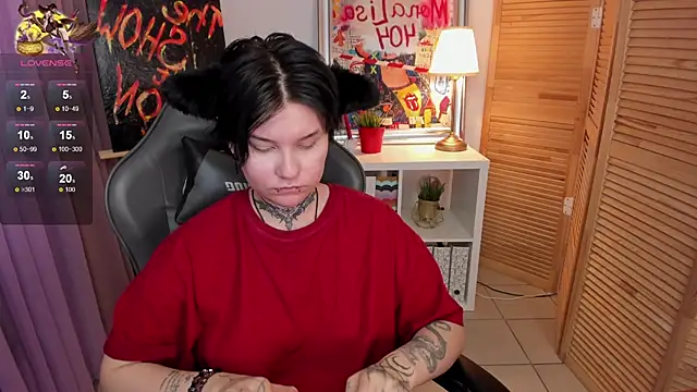 mekurisu online show from January 21, 4:43 am