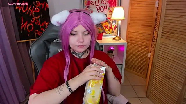 mekurisu online show from February 3, 11:31 am