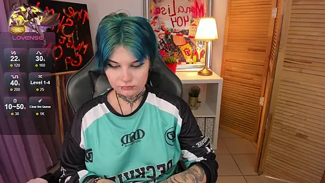 mekurisu online show from February 9, 4:25 am