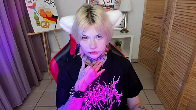 mekurisu online show from September 29, 1:22 am