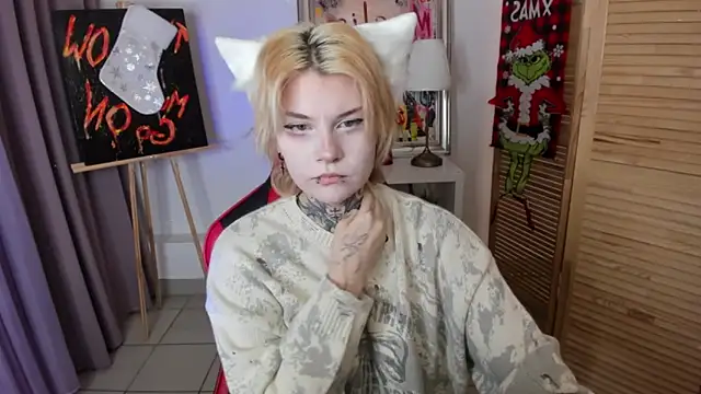 mekurisu online show from December 16, 1:21 am