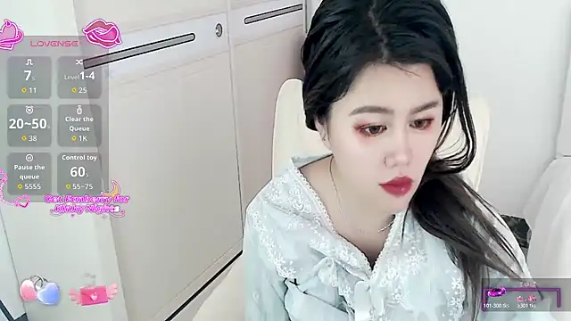 panpan-278 online show from January 16, 5:22 am