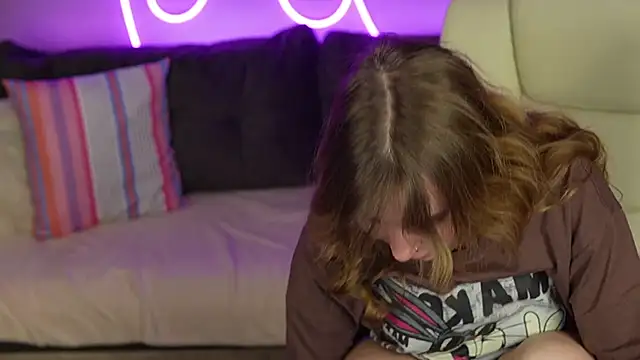 JennyyLuv online show from November 17, 3:45 am