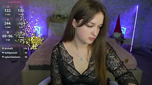 Snapshot of DonnaLustt chatting on January 9, 11:02 pm DonnaLustt online show from January 9, 11:02 pm