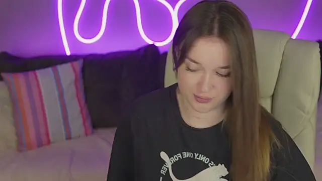 DonnaLustt online show from November 17, 2:34 pm