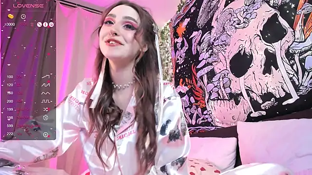 kissthasky online show from February 21, 3:54 pm