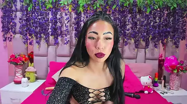 nathalia pink online show from December 9, 11:24 pm