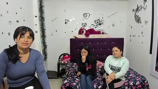 Luna Star Sl online show from January 18, 12:26 pm