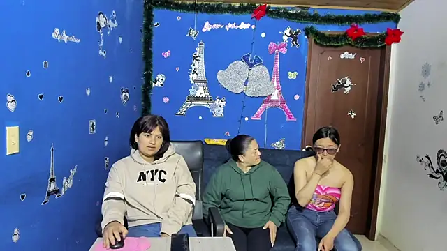 Luna Star Sl online show from January 22, 12:06 pm