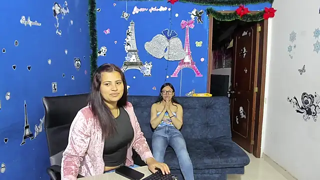 Luna Star Sl online show from January 27, 12:16 pm