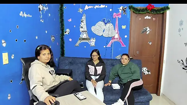 Luna Star Sl online show from February 10, 12:29 pm