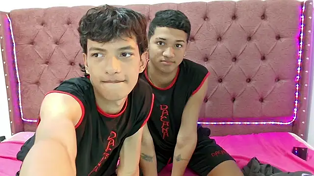 boys yourparty online show from January 27, 1:30 pm