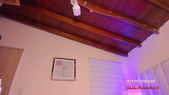 Snapshot of lil_hanna18 chatting on December 15, 9:56 am lil hanna18 online show from December 15, 9:56 am