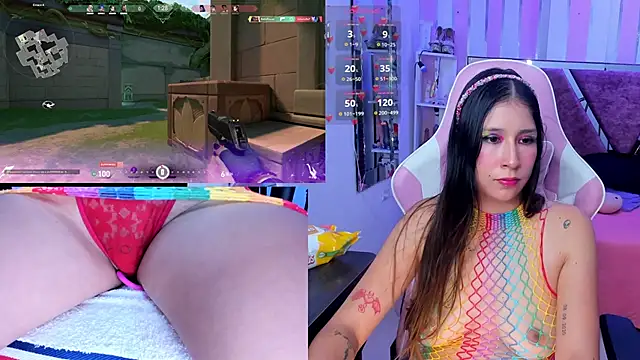 BellyRouse online show from February 23, 5:01 am