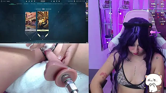 BellyRouse online show from February 27, 8:06 am