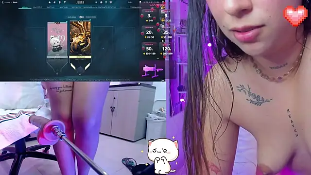 BellyRouse online show from February 28, 7:58 am