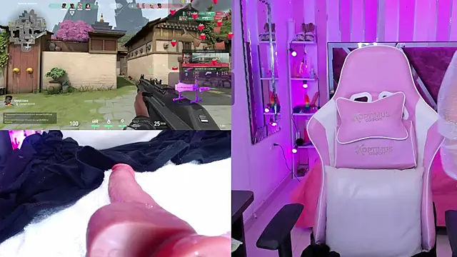 BellyRouse online show from March 13, 10:26 am