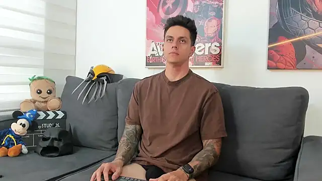 JeanBroc online show from February 21, 7:26 pm