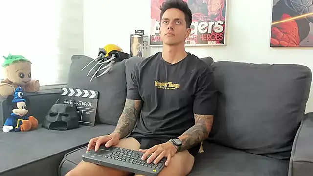 JeanBroc online show from March 23, 7:18 pm