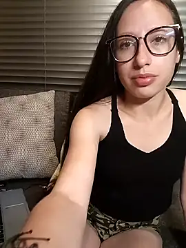 milena 23x online show from February 6, 1:38 am