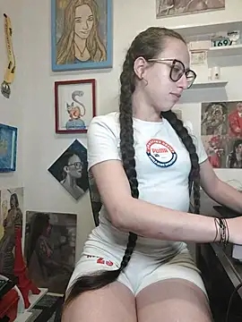 milena 23x online show from February 14, 3:11 am