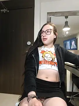 milena 23x online show from February 26, 9:42 am