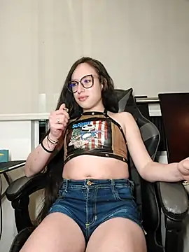 milena 23x online show from March 23, 3:10 am