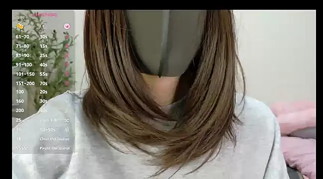 karina jp2 online show from March 8, 6:32 am