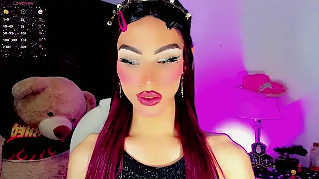 Snapshot of dollswit01 chatting on March 8, 2:55 am dollswit01 online show from March 8, 2:55 am