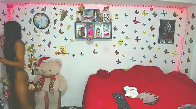 marianaoficial249701 online show from December 29, 3:33 am