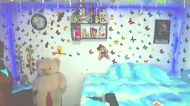 marianaoficial249701 online show from March 13, 2:12 pm