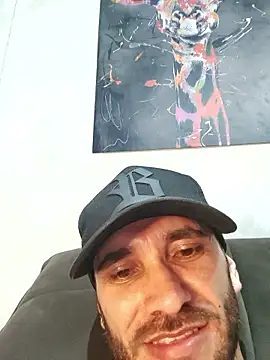 DAVID FERRAZ online show from January 16, 7:18 pm