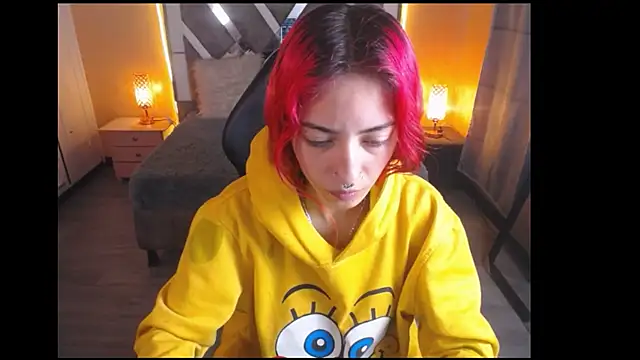 Snapshot of Scarllett_BDSM chatting on December 3, 10:50 am Scarllett BDSM online show from December 3, 10:50 am