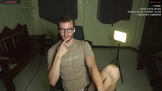 mickeypict online show from December 8, 1:03 pm