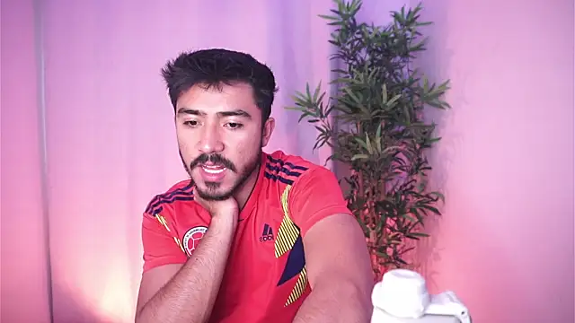 dam0n fr0st online show from November 19, 8:42 pm