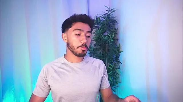 dam0n fr0st online show from February 3, 12:20 am