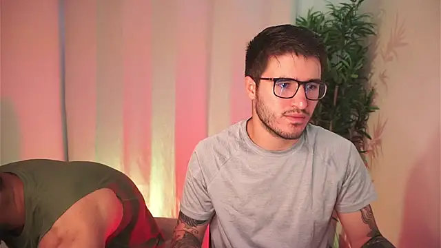 dam0n fr0st online show from February 21, 7:59 pm