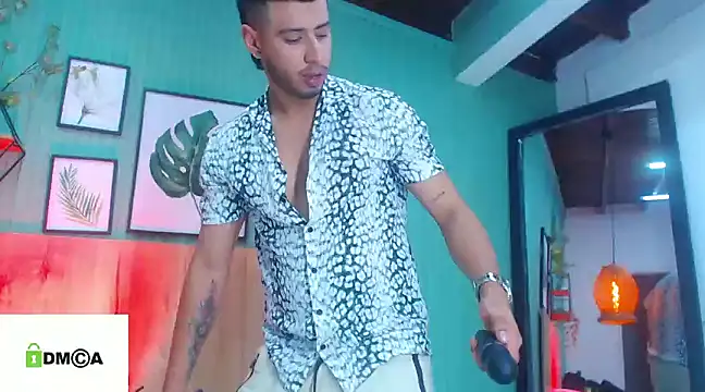 Colby brown03 online show from February 17, 7:21 pm