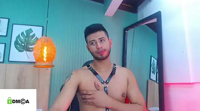 Colby brown03 online show from February 24, 8:47 pm