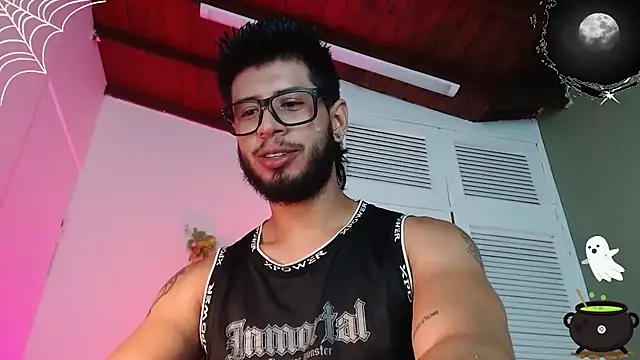 Colby brown03 online show from October 20, 6:19 pm