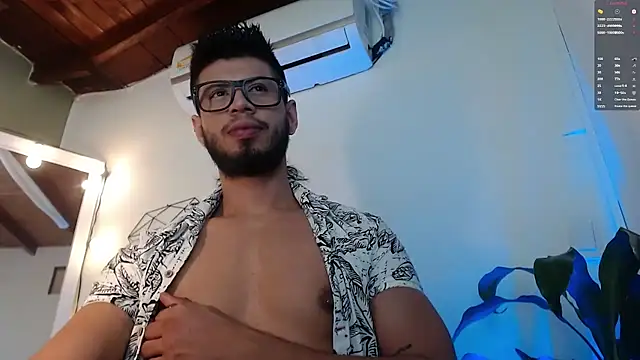 Colby brown03 online show from January 19, 12:53 pm