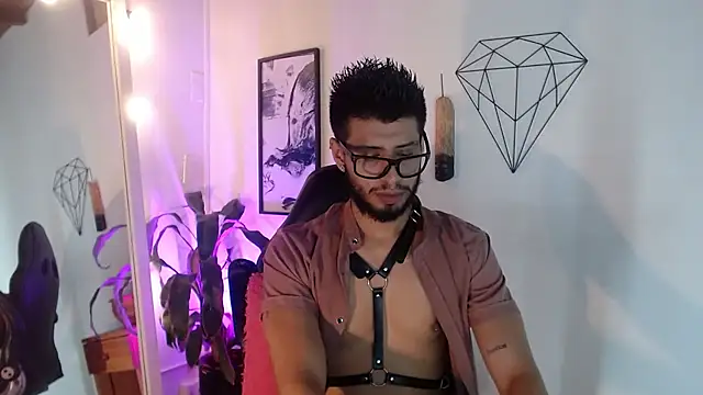 Colby brown03 online show from April 8, 2:55 am