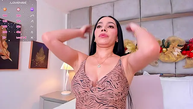 Snapshot of AmbarJensen chatting on January 5, 1:15 pm AmbarJensen online show from January 5, 1:15 pm