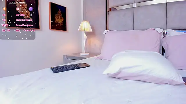 Snapshot of AmbarJensen chatting on January 8, 6:09 pm AmbarJensen online show from January 8, 6:09 pm