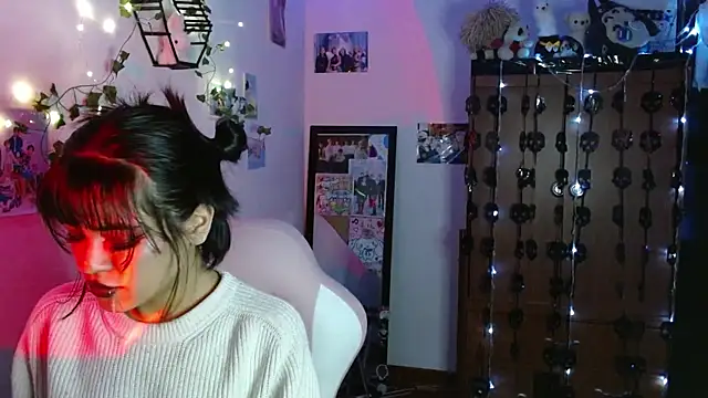 Snapshot of sweet_Samx chatting on December 21, 6:41 am sweet Samx online show from December 21, 6:41 am